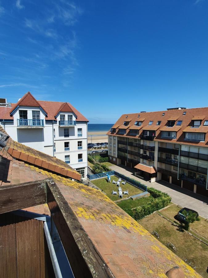 Le Cocon - Vue Mer Villers-sur-Mer Zewnętrze zdjęcie