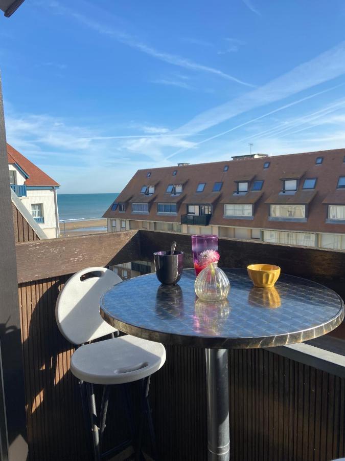 Le Cocon - Vue Mer Villers-sur-Mer Zewnętrze zdjęcie